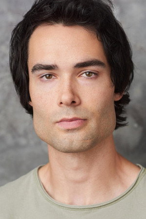 Rankin Dean portrait