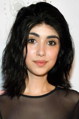 Alexa Mansour portrait