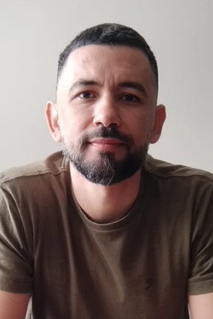 Leandro Olímpio portrait
