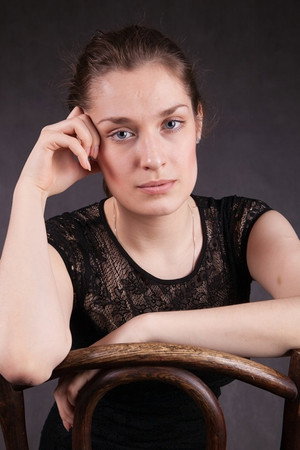 Viktoriya Korlyakova portrait