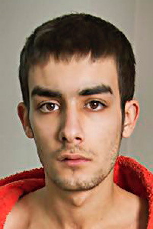 Miquel Duque portrait