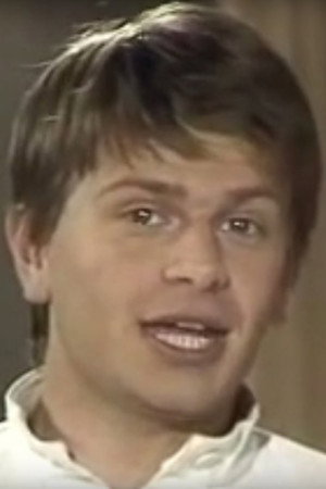 József Gyabronka portrait