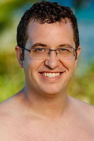 Rick Devens portrait