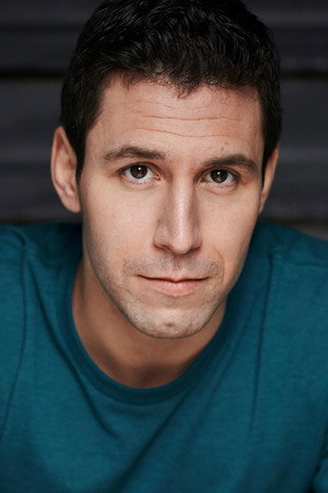 Matt Keyes portrait