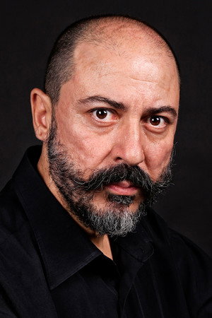 Şekip Taşpınar portrait