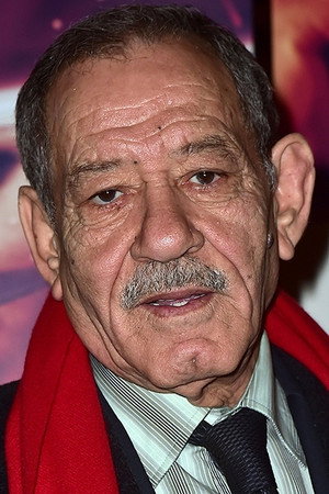 Ahmed Benaissa portrait