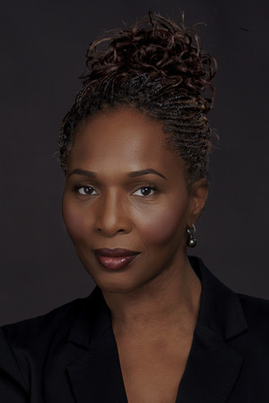 Suzzanne Douglas portrait