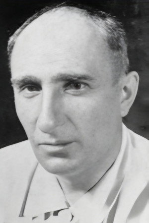 Aleksander Imedashvili portrait