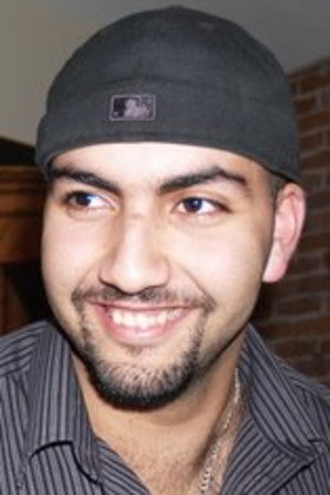 M.J. Alhabeeb Jr. portrait