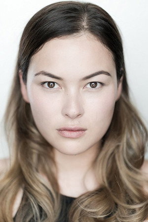 Jemma Moore portrait