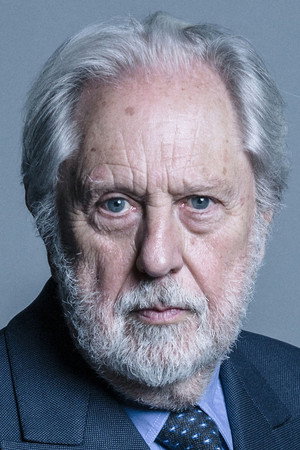David Puttnam portrait