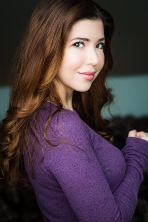 Michele Martin portrait