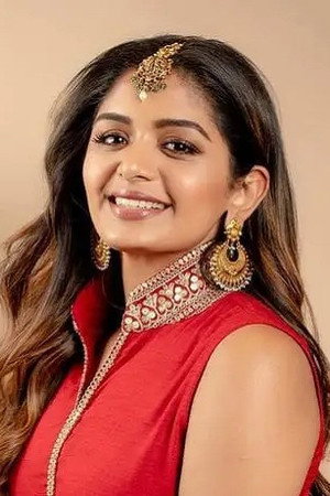 Aditi Shankar portrait