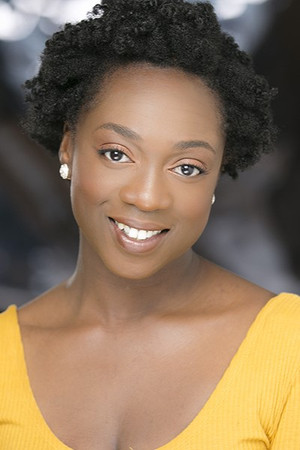 Lily Yawson portrait
