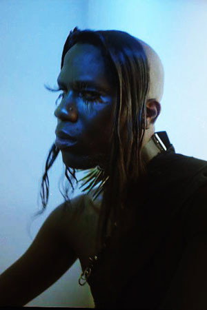 Yves Tumor portrait