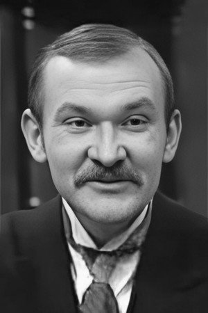 Vladas Radvilavicius portrait