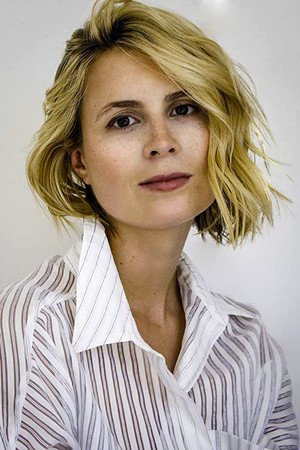 Yolanda Kettle portrait