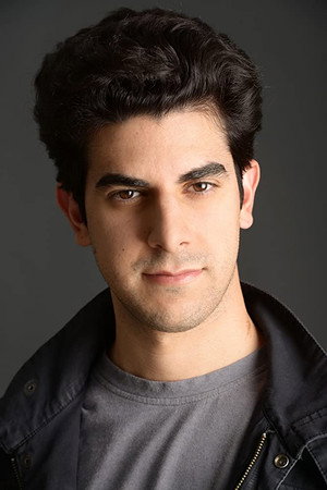 Joey Vahedi portrait