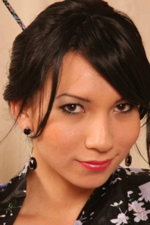 Sabrina Kamoei portrait