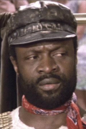 Eddie Tagoe portrait