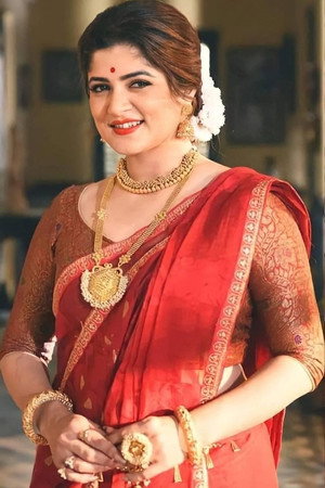 Srabanti Chatterjee portrait