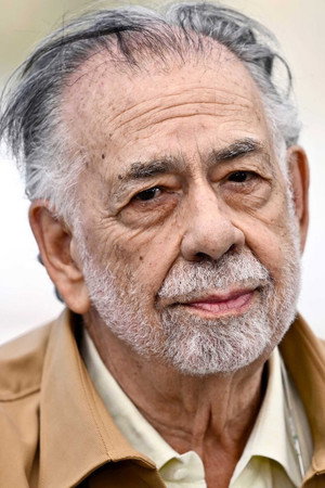 Francis Ford Coppola portrait