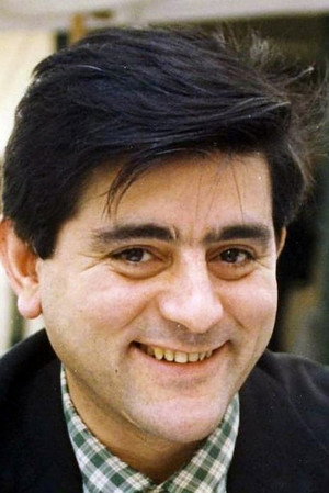 Manuel Mozos portrait