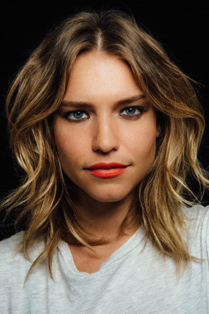 Jess Varley portrait