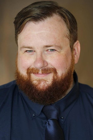 Alan Hay portrait