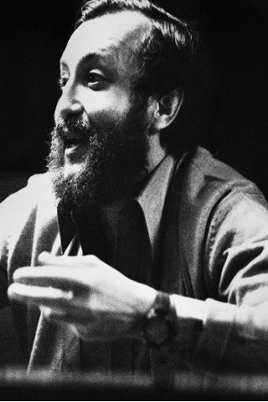 Eloy de la Iglesia portrait