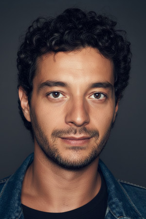Erol Durak portrait