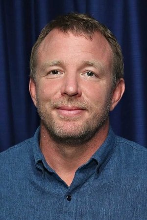Guy Ritchie portrait