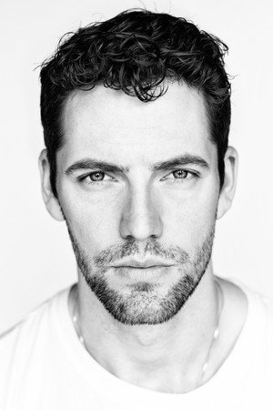 Brett Donahue portrait