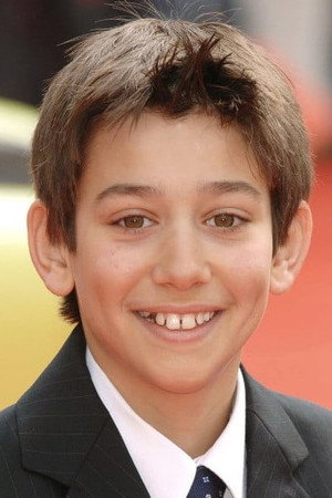 Maxim Baldry portrait