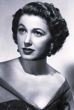 Audrey Long portrait