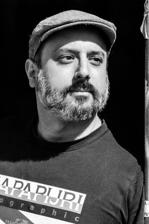 Manuel Santiago Renken portrait