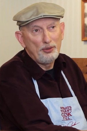 David Cade portrait
