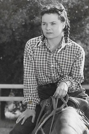 Kathy Frye portrait