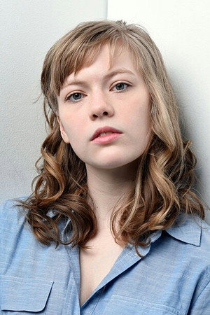 Jane Ackermann portrait