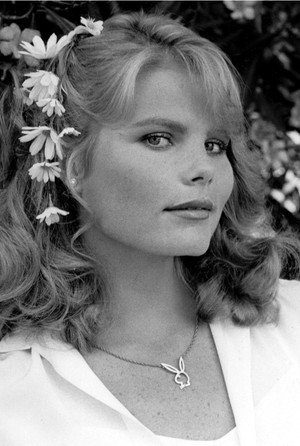 Mariel Hemingway portrait