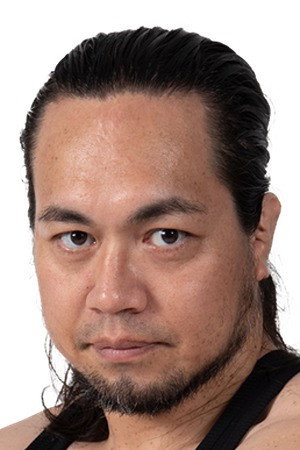 Ken Ohka portrait