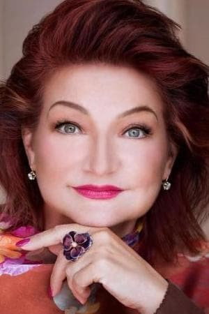 Yelena Stepanenko portrait