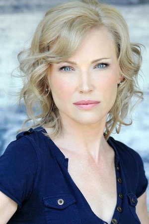 Jenny Gabrielle portrait