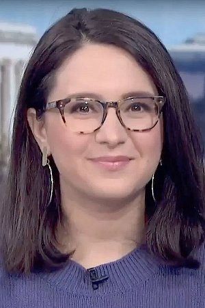 Bari Weiss portrait