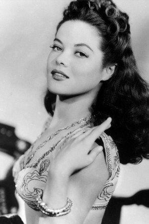 Dona Drake portrait