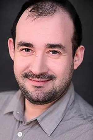 Freddy Viau portrait