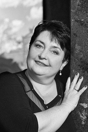 Grażyna Bułka portrait