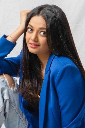 Swini Khara portrait