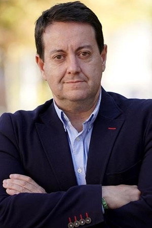 Antoni Daimiel portrait