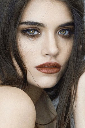 Eva De Dominici portrait